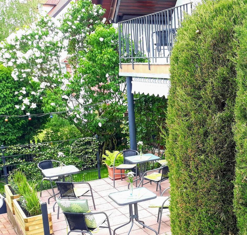 Gaestehaus Lifestyle Kirrweiler  Eksteriør bilde