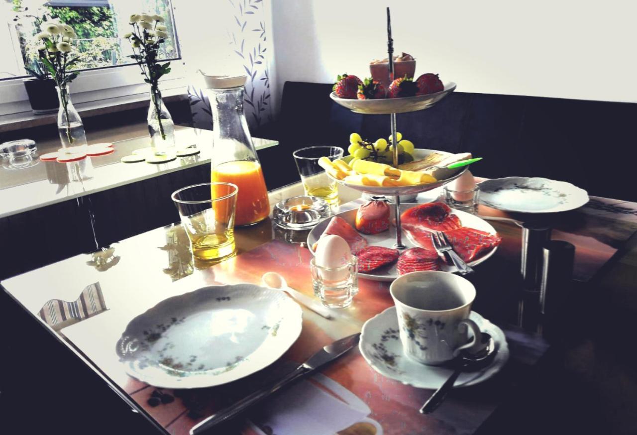 Gaestehaus Lifestyle Kirrweiler  Eksteriør bilde