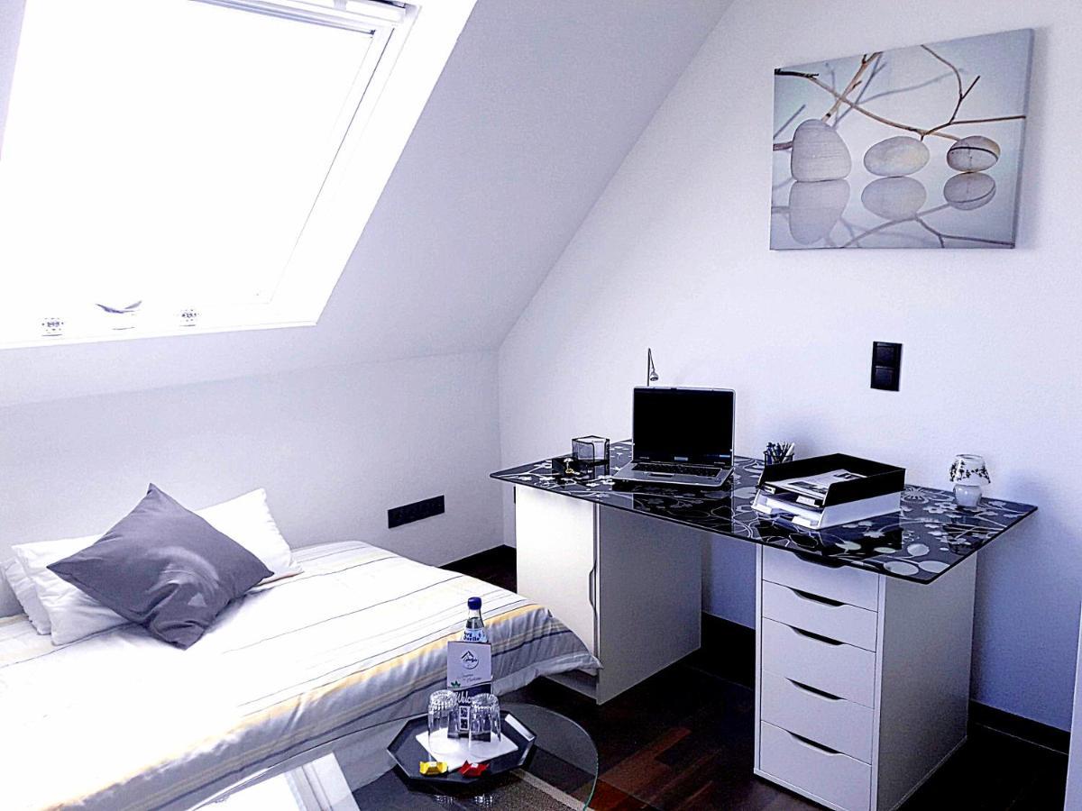 Gaestehaus Lifestyle Kirrweiler  Eksteriør bilde